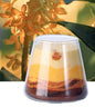 Original Sand Painting Scented Candle