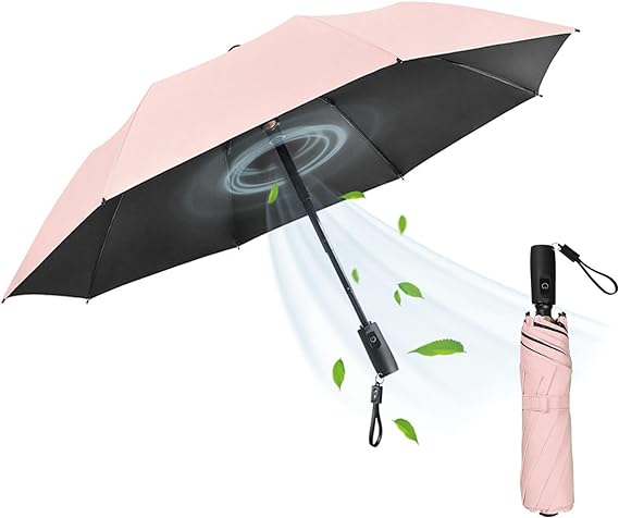 Cooling & Folding Umbrella