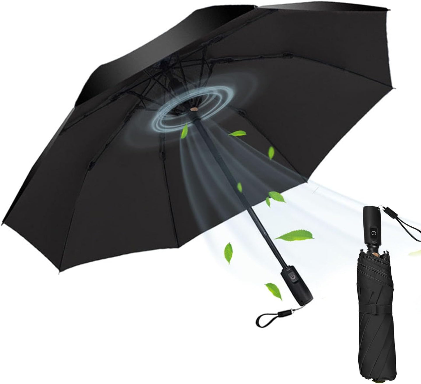 Cooling & Folding Umbrella