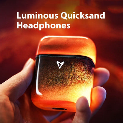 Luminous Quicksand Headphones