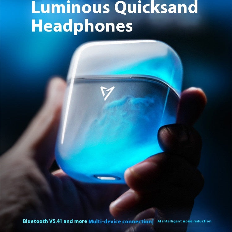 Luminous Quicksand Headphones