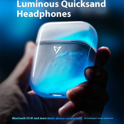 Luminous Quicksand Headphones