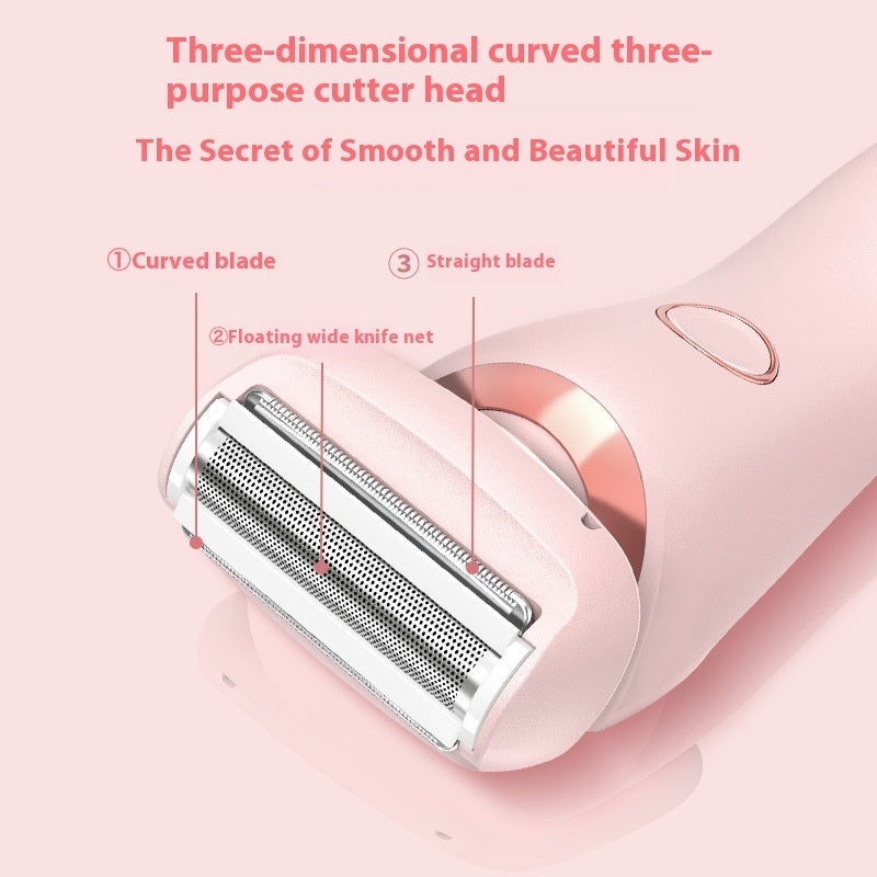 Electric Shaver for Women